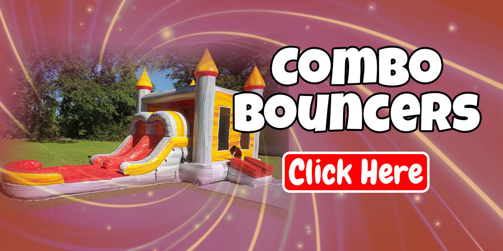 Combo Bouncer Rentals