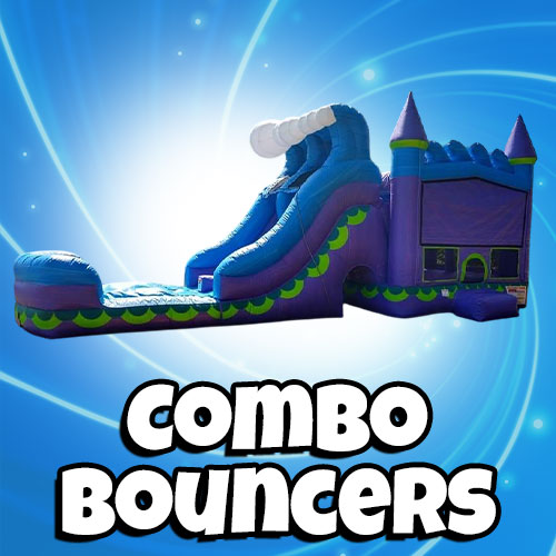 Combo Bouncer Rentals
