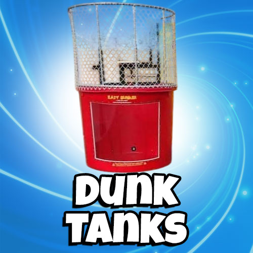 Dunk Tanks Rentals