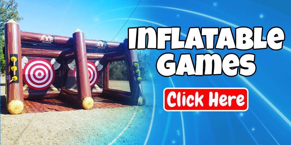Inflatable Game Rentals