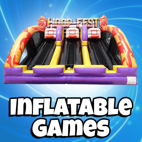 Inflatable Game Rentals