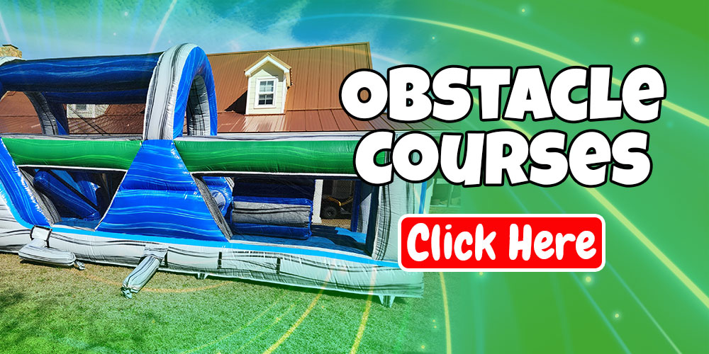 Obstacle Course Rentals