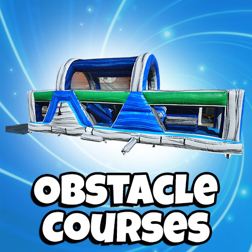 Obstacle Courses Rentals