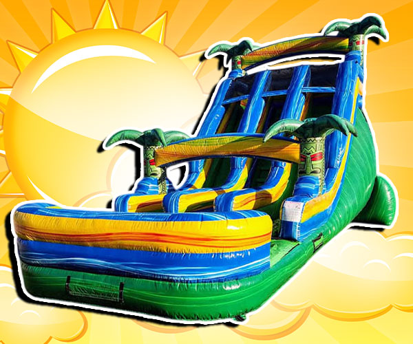 Water Slide Rentals