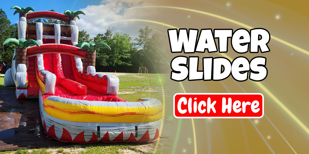 Water Slide Rentals
